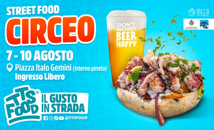 Street Food Festival Dal 7 Al