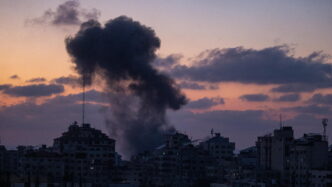 Striscia Di Gaza2C 80 Morti E 3