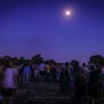 Successo Dell’evento Astronomico All’oasi Del Bosco Di Palo Laziale Con Pubblico Record E Attività Per Famiglie