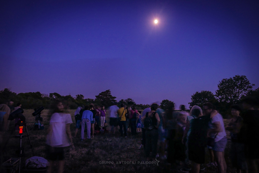 Successo Delle28099Evento Astronomi