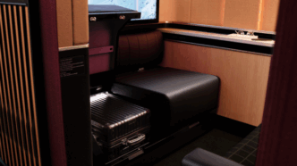 Swiss Senses3A Nuove Cabine Di
