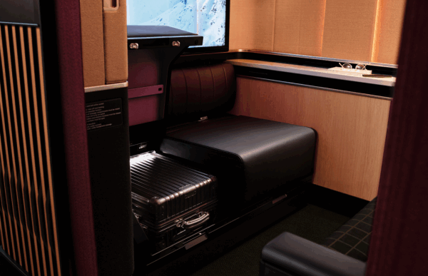 Swiss Senses3A Nuove Cabine Di
