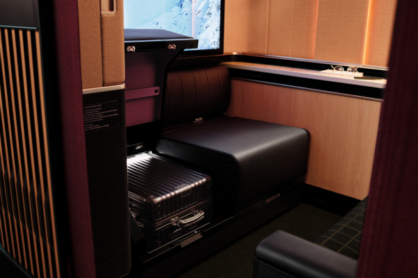 Swiss Senses3A Nuove Cabine Di
