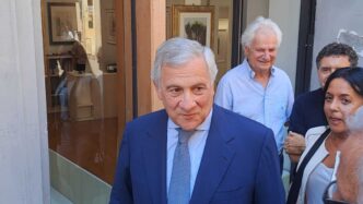 Tajani Ad Ancona3A Le Divergenz
