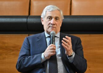 Tajani Al Consiglio Nazionale