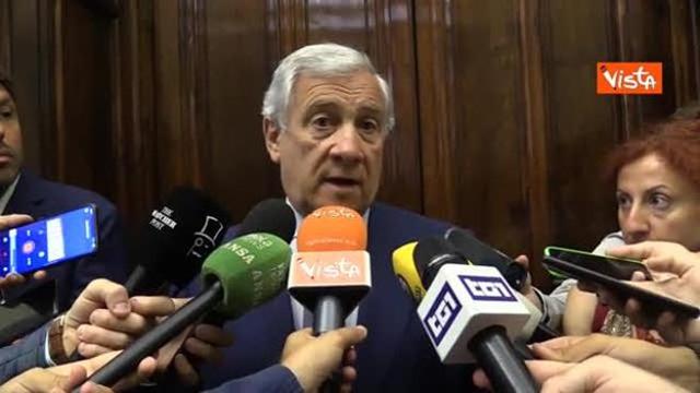 Tajani Sul Negoziato Commercia