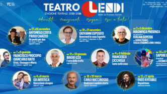 Teatro Lendi Di Sant27Arpino Sv
