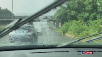 Temporali Al Nord Attenuano La