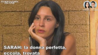 Temptation Island 20252C Sarah