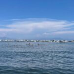 Tensione A Procida Nella Baia Di Chiaia Per Invasioni Non Autorizzate Di Diportisti E Problemi Di Sicurezza