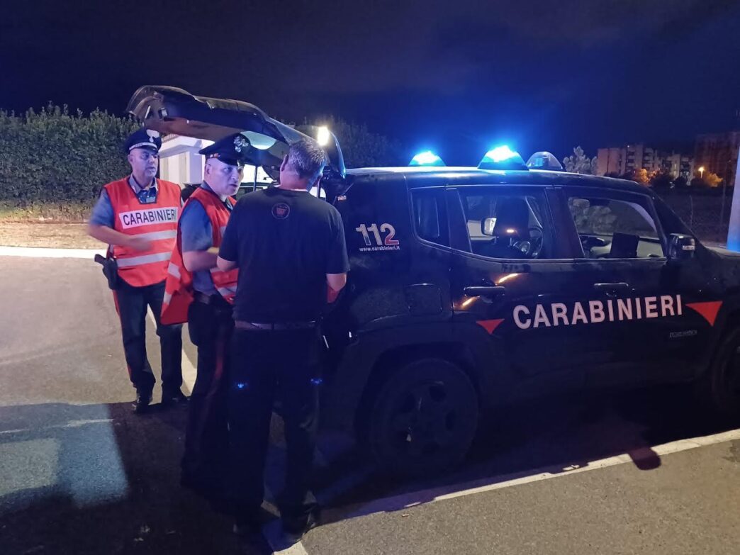 Tensione A Ladispoli2C Rissa In