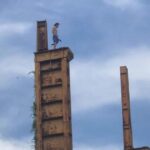 Tensione Al Kappa Futur Festival A Torino, Ragazzo Bloccato Su Pilone E Festival Sospeso Per Mezz’ora