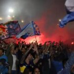 Tensione Durante I Festeggiamenti Per Lo Scudetto Del Napoli A Parma, 15 Perquisizioni Contro Ultrà Boys Parma