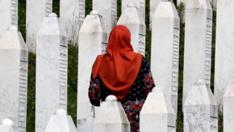 Tensione E Memoria A Potocari