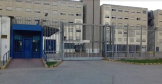 Tensione Nel Carcere Di Second
