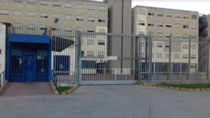 Tensione Nel Carcere Di Second