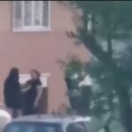 Tensioni E Illegalità Nella Via Dell’Ex Hotel Cinecittà A Roma Dopo Lo Sgombero Dello Scorso Anno