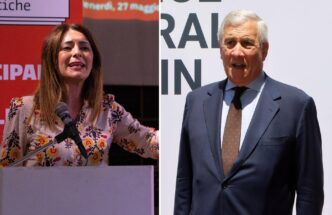 Tensioni Sul Concerto Di Gergi