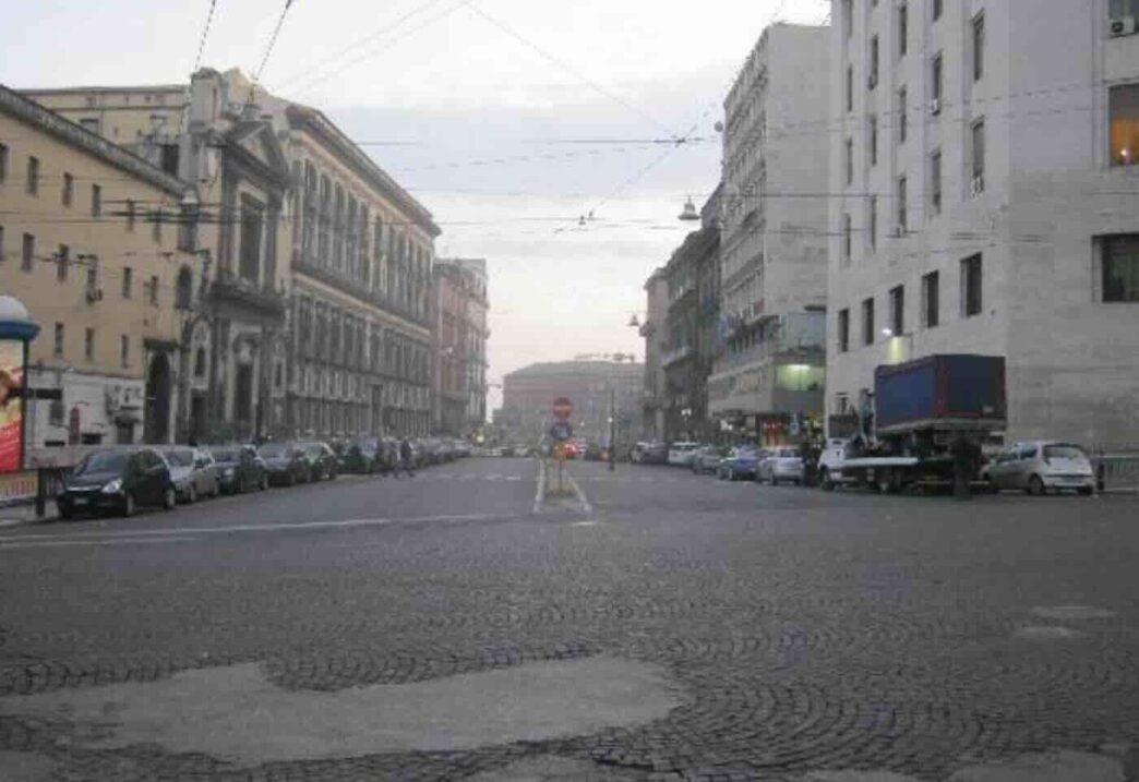 Tentata Estorsione In Centro A