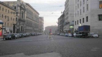 Tentata Estorsione In Centro A