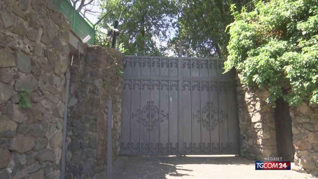 Tentata Rapina Nella Villa Di