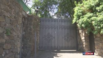 Tentata Rapina Nella Villa Di