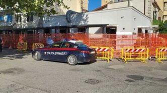 Tentato Furto Di Bottiglie In