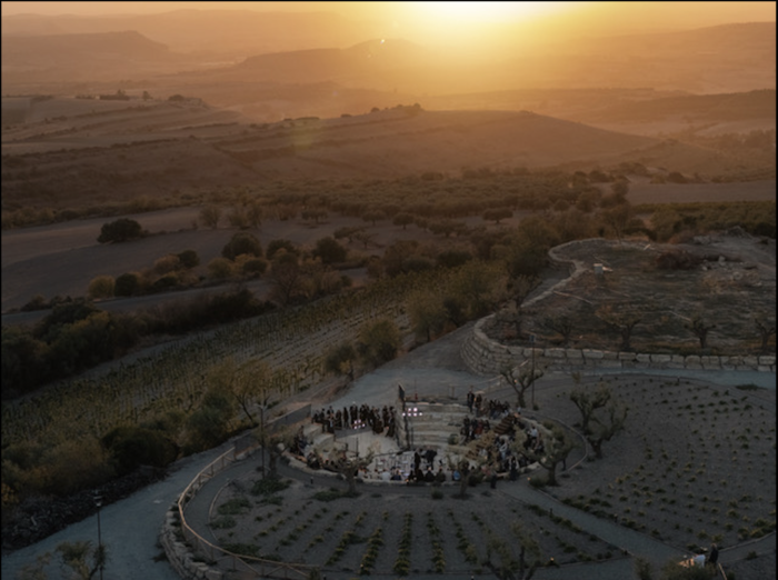 Tenuta Olianas A Gergei3A Music
