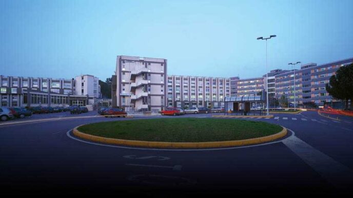 Teramo Designato Centro Hub Pe