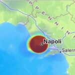 Terremoto Stamattina Nel Napoletano Avvertito In Città E Comuni Flegrei Alle 9:14