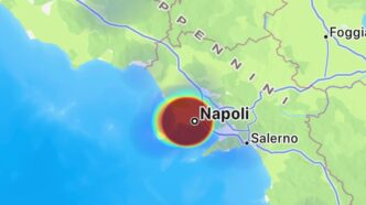 Terremoto Stamattina Nel Napol