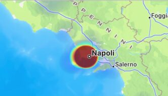 Terremoto Stamattina Nel Napol
