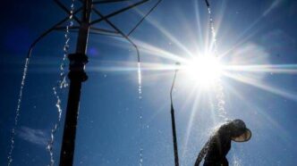 Terza Ondata Di Caldo Africano