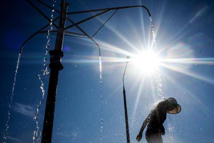 Terza Ondata Di Caldo Africano
