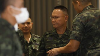 Thailandia Chiude Il Confine C
