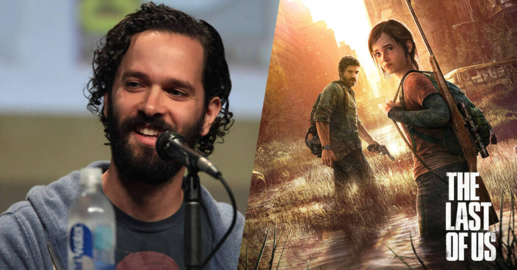 The Last Of Us3A Neil Druckmann