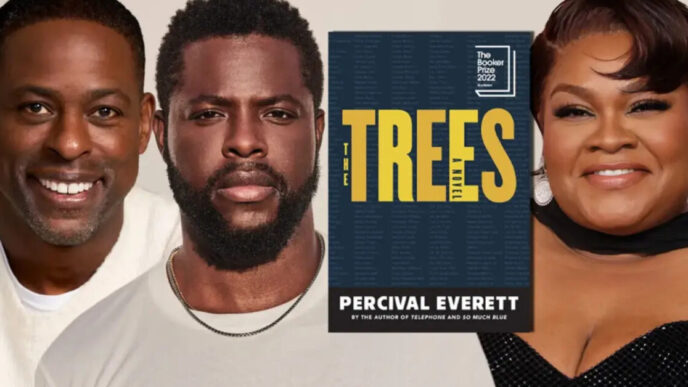 The Trees Miniserie Con Sterli