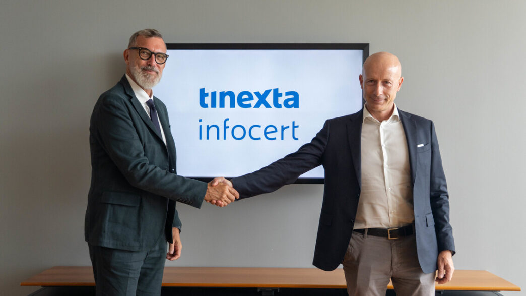 Tinexta Infocert Supporter Uff