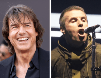 Tom Cruise Al Concerto Degli O