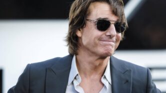 Tom Cruise E Ana De Armas Avvi