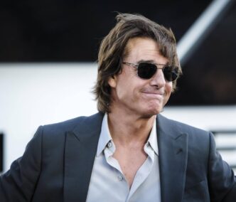 Tom Cruise E Ana De Armas Avvi