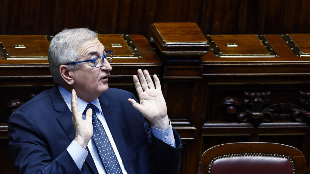 Tommaso Foti Avverte3A La Polit