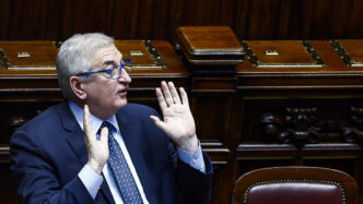 Tommaso Foti Avverte3A La Polit