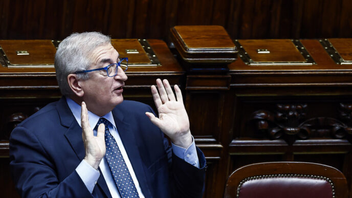 Tommaso Foti Avverte3A La Polit