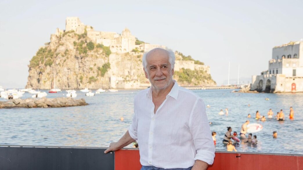 Toni Servillo Tra Teatro E Cin