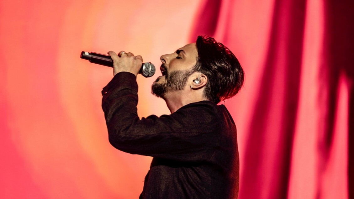 Tony Colombo Rilancia Con Il S