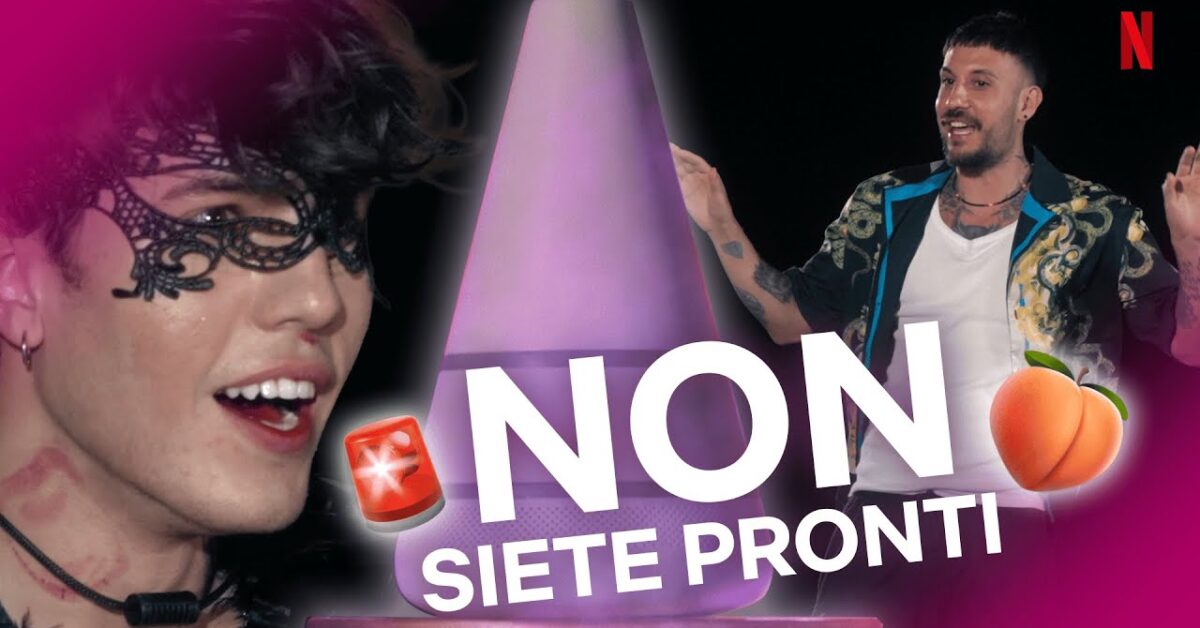 Italia a fuoco: 'Too Hot to Handle' arriva su Netflix con Fred De Palma! Scopri tutto sul nuovo reality show