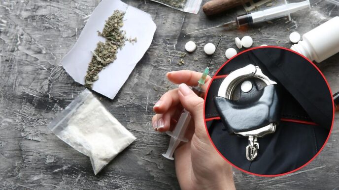 Torino2C Droga E Degrado3A Arres