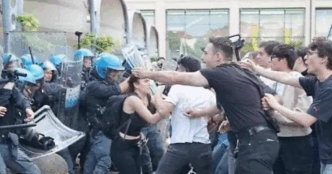 Torino Tra Proteste E Misure C