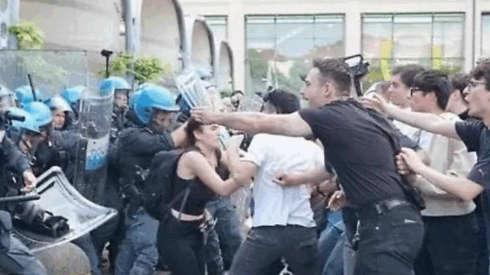 Torino Tra Proteste E Misure C